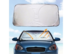 MEOIRUERY Protetor Solar Para Para Brisa, Material Refletivo De Proteção Térmica, Ajuste Universal, Protetor Solar Para Carros Comuns, Suvs, Caminhões E Vans (1