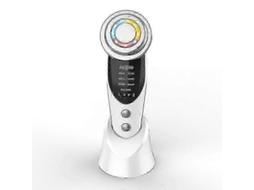 Aparelho de Lifting Facial 3d com Radiofrequência, Microcorrente e Massageador Luz para Rejuvenesciment o da Pele GOKOCO