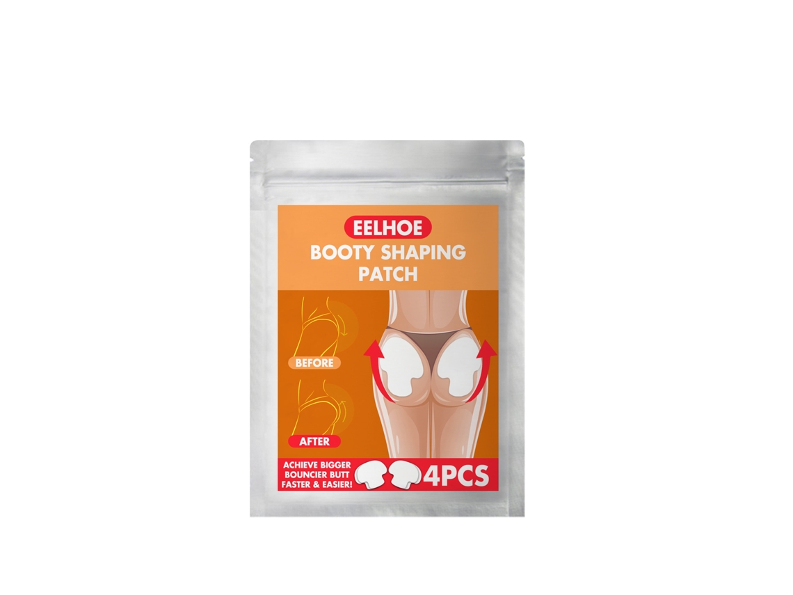 Parche Eelhoe Aumentar Bumbum Firme 4pcs