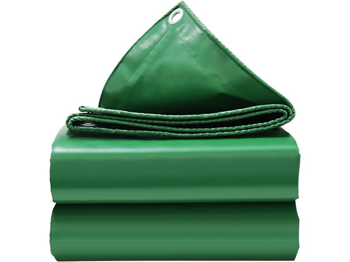 Heavy Duty Tarpaulin With Grommets, Multipurpose Protective Tarpaulin Cover, Tarps Double Waterproof Tear Proof Pvc
