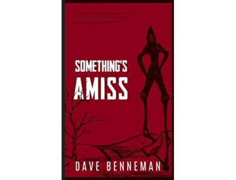 Livro Somethings Amiss de Dave Benneman (Inglês)
