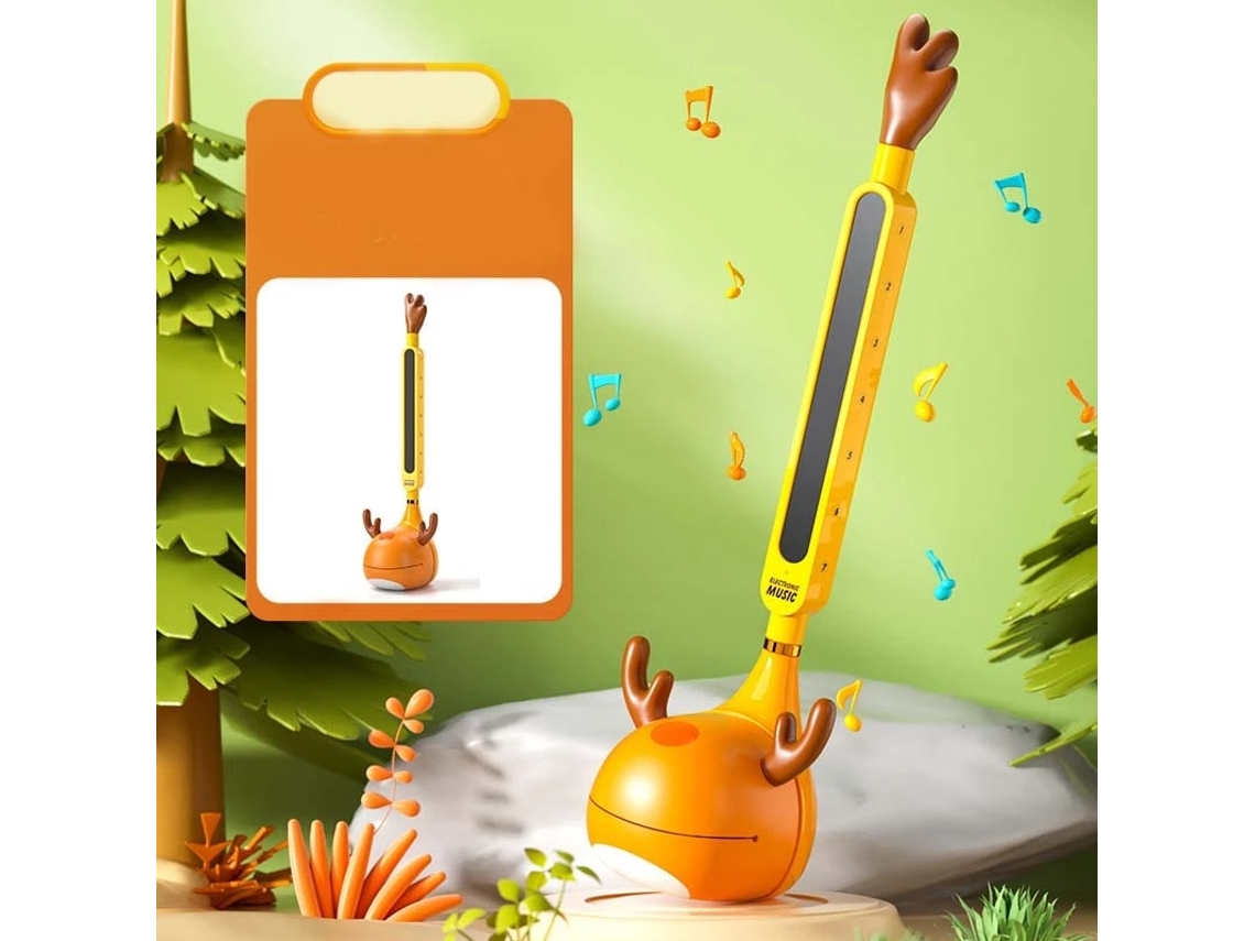 Lurelia Brinquedo Musical, Versão Interativa
