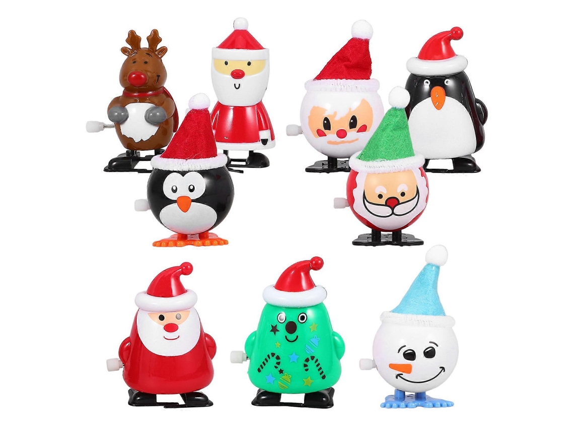 Brinquedo De Corda Natalício Para Crianças