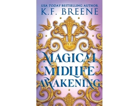 Livro Magical Midlife Awakening de KF Breene (Inglês)