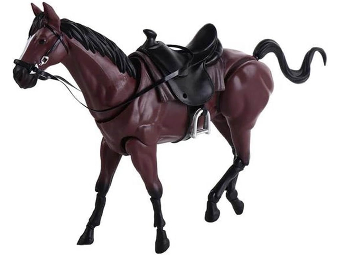 Coleção de Modelos de Cavalos Artísticos SFUSHOS