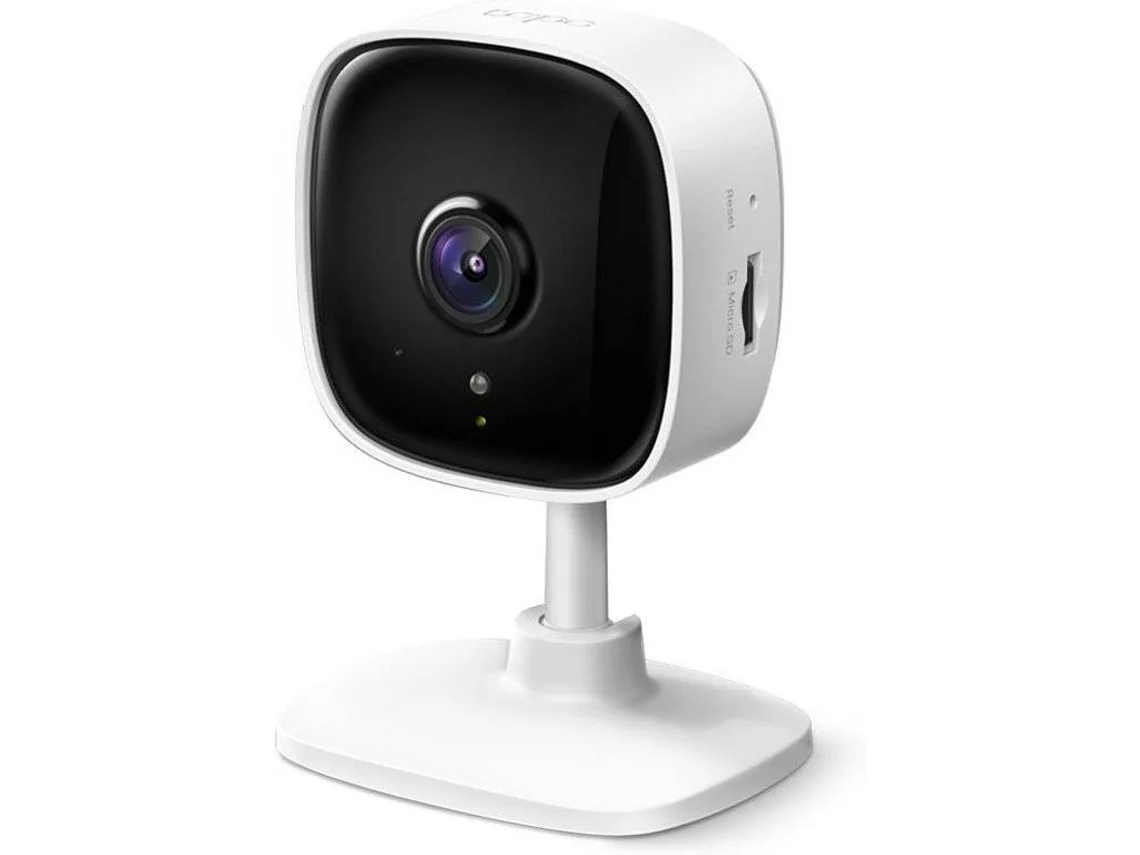 Câmara de Segurança TP-LINK Tapo C100 Wi-Fi 1080p