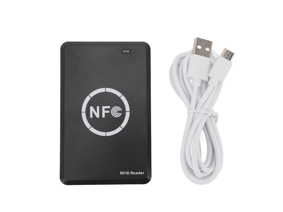 Duplicador RFID (leitura e gravação de ID/IC, criptografia e descritografia)
