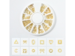 Acessórios Para Decoração De Unhasxy-15