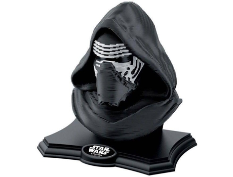 Puzzle 3D  Kylo Ren