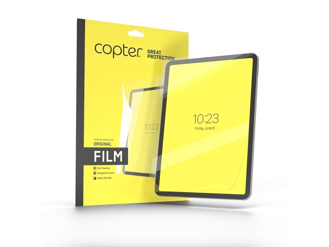 Película Copter Para Samsung Galaxy Tab A9+ (plus)/a11+ Anti-riscos