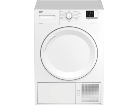 M.S.ROUPA BEKO DHS 8412 PA0 B.CALOR 8KG