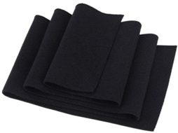 Opção Preferida - Ribstof Geknipt - Tubular Rib - Prendado - Tecido Para Mangas/colarinhos - Material Para Trim - Dimensões 99x14.7cm