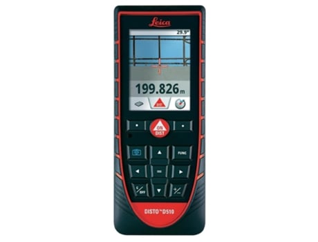 Leica Distanciómetro a laser Disto D510