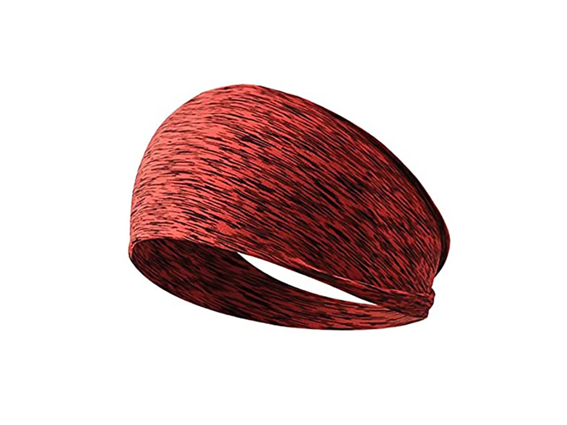 Yuysan Faixa De Cabeça Desportiva Elástica, Faixa Anti-suor E Condutora De Suor, Ideal Para Corrida, Ginásio E Ioga, Prende O Cabelo Para Senhoras（1）
