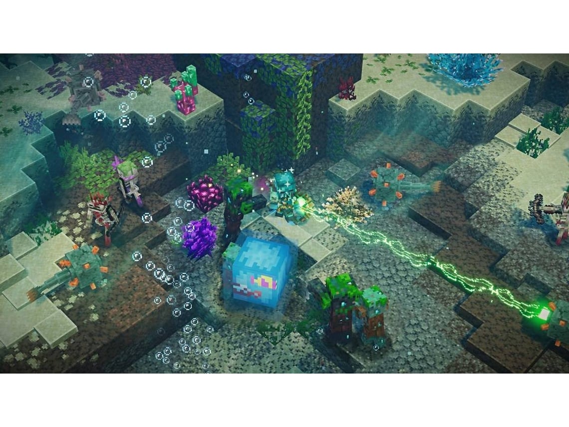 Nintendo Jogo Minecraft – Gaming – Loja Online