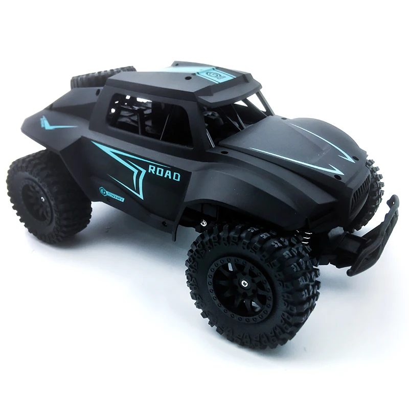 (preto)carro Elétrico De Controle Remoto De Alta Velocidade 2.4g Para Drifting Off-road Com Amortecimento,brinquedo Infantil De Controle Remoto