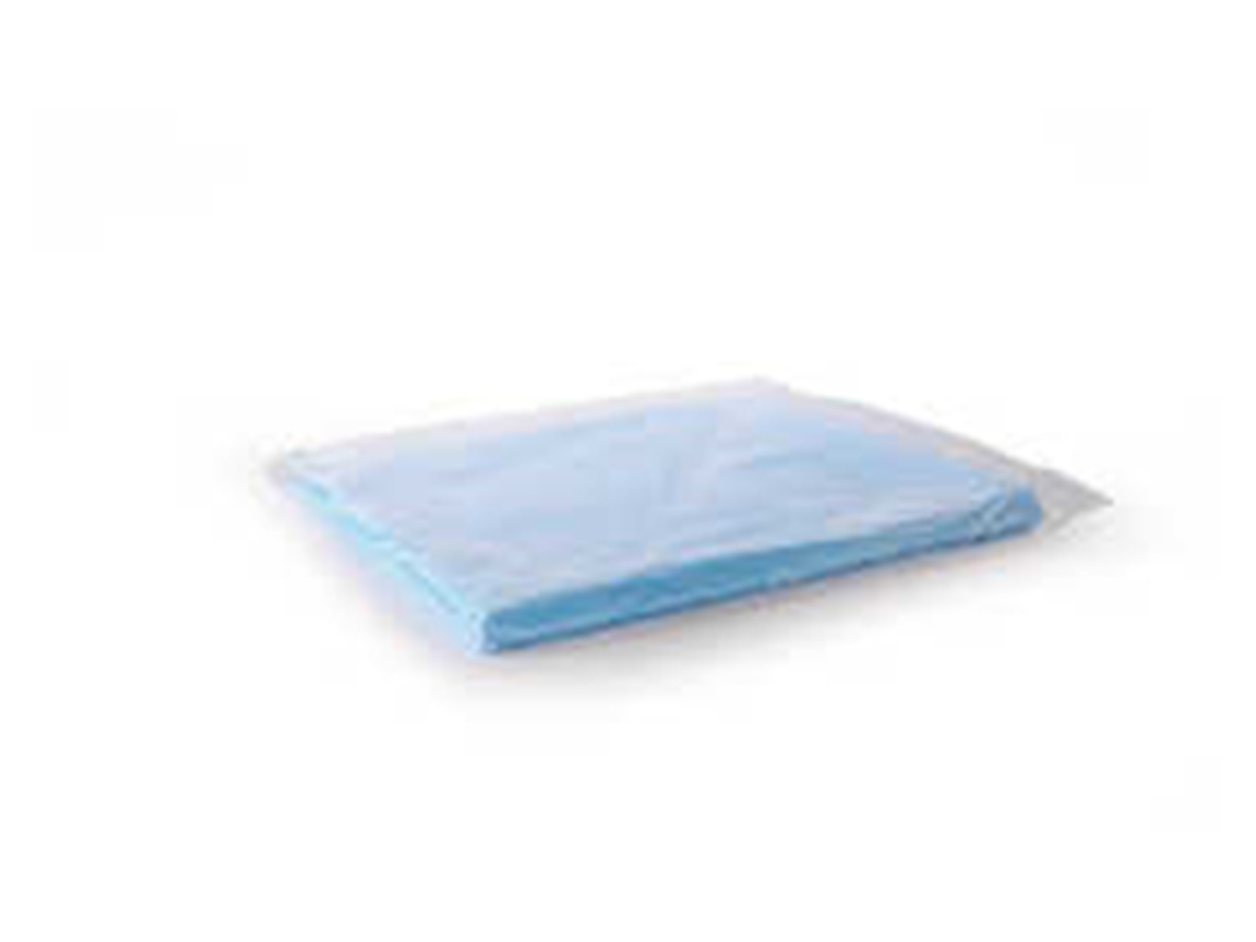 BIFULL Capas Descartáveis 100x110 cm 50 Unidades Brancas
