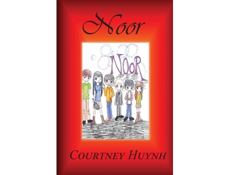Livro Noor De Courtney Huynh (inglês)