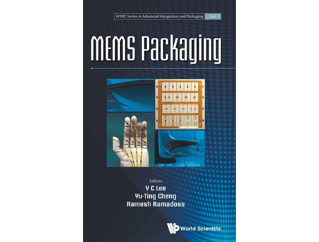Livro Mems Packaging de Y C Lee (Inglês - Capa Dura)