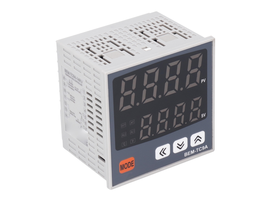 Controlador de Temperatura Pid Digital Inteligente