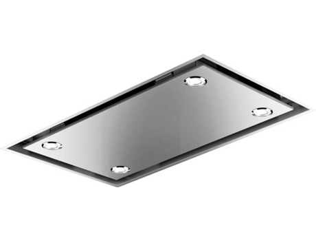 Exaustor SMEG KSCB90XE (589 m3/h - 87.6 cm - Inox) — 232 a 589 m3/h | 46 a 68 dB