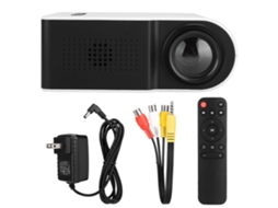 Projetor Hd LAXISCREED Yg210 com Comando À Distância