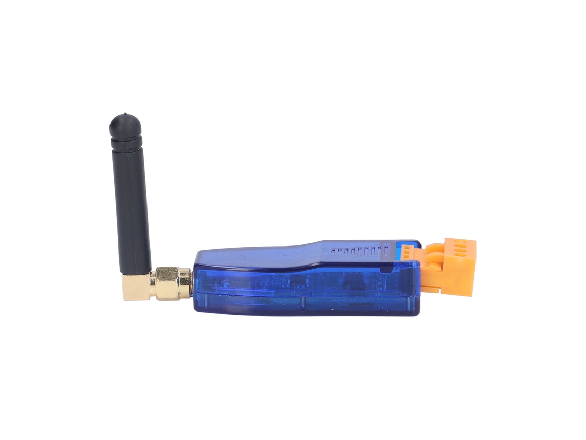 Laxiscreed Módulo Transmissor E Receptor Wireless 433mhz Com Rs485 E Uart Para Automação