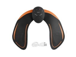 Massageador Ems Para Elevação Das Costas E Estimulação Muscular Do Quadril