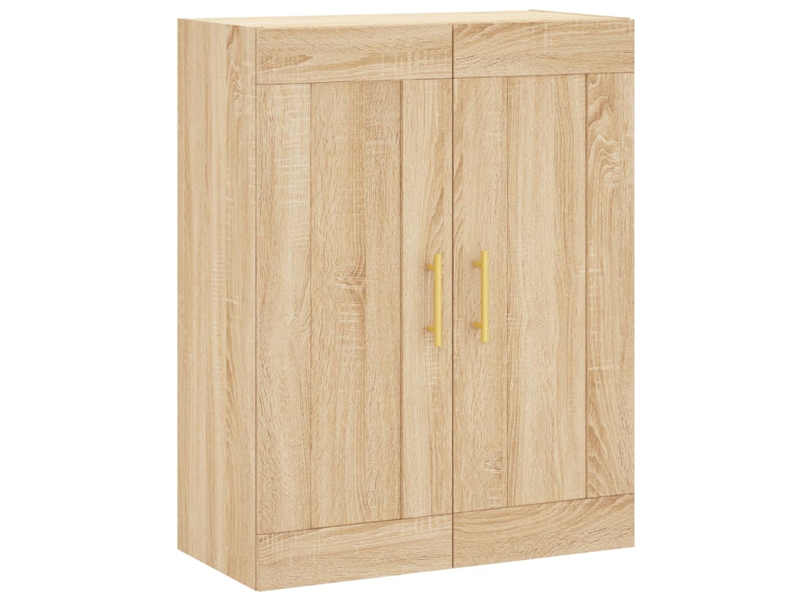 Armário de Parede Derivados Madeira Carvalho Sonoma MAISON EXCLUSIVE (69,5x34x90 cm)