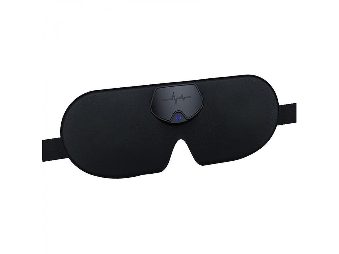 Fasst massageador Ocular Inteligente com Máscara Anti luz Sem Fio de Baixa Frequência para Proteção Durante o Sono e Viagens A1025 42 CUIDADOS
