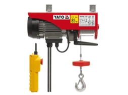 YATO Guincho elétrico 550 W 150/300 kg