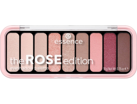 The Rose Edition Eyeshadow Palette 10G