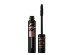 Máscara Preto À Prova Dágua Volume Alongamento Cilios Curvados Portátil 10ml