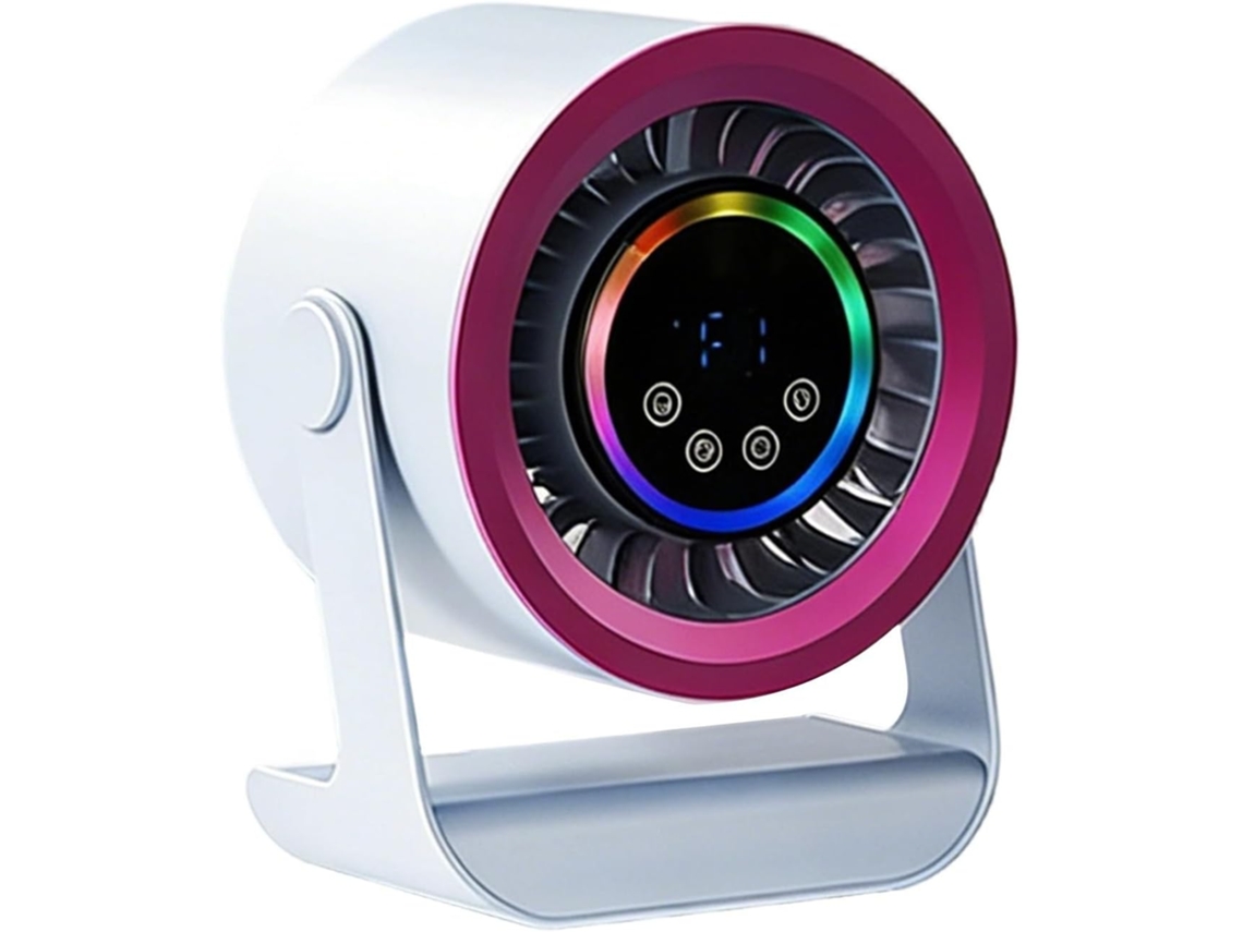 Mini Ventilador De Mão, Usb Portátil, Dispositivo Resfriamento