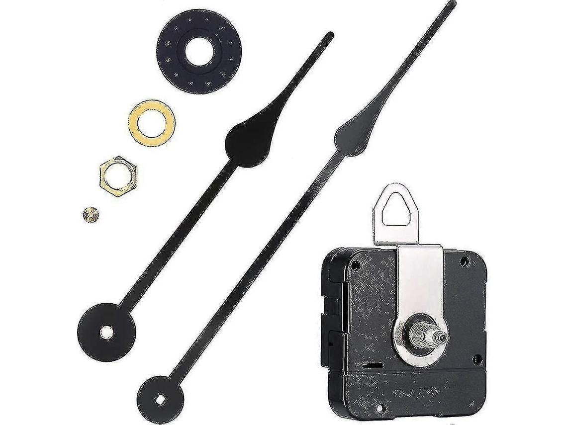 Mecanismo De Movimento De Relógio De Alto Torque Com Eixo Longo De 230 Mm / 9,1 Polegadas - Dd