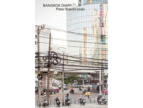 Livro Peter Bialobrzeski, City Diaries No.19. de BIALOBRZESKI PETER (Inglês - Capa Dura)