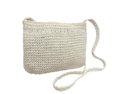 Bolsa tiracolo oval Joseph Louis 01/297 Cru
