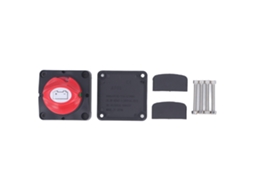 Interruptor de Desconexão de Bateria Rotativo, 48/60V, para Carro, Barco, Rv YURU