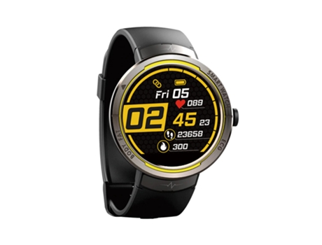 Ku5 Smartwatch Preto Kumi