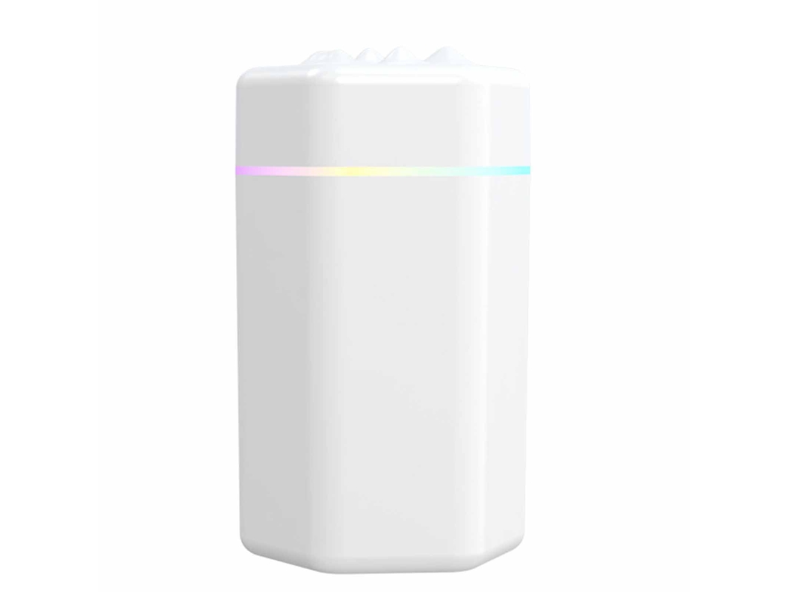 Umidificador USB Mini Portátil de Grande Capacidade Silencioso | S/MARCA
