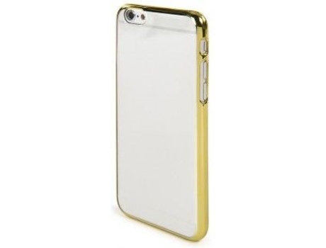 Capa iPhone 6, 6s, 7, 8  Elektro Dourado