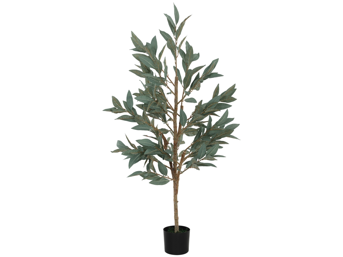 Louro Artificial 150cm (árvore Decorativa, Verde, para Interior)