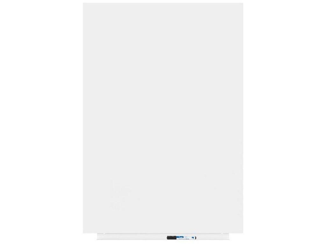 Quadro Branco Lacado Rocada 75x115cm (1150x750mm)