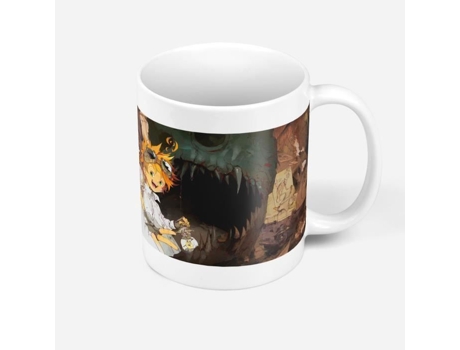 Caneca de Cerâmica O Prometido Mangá Neverland Shonen Emma Child FABULOUS BIJOUX