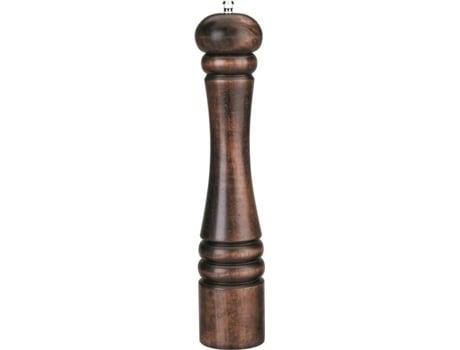 Moinho de Pimenta IBILI Elegance (31x8x8 cm - Madeira - 1 Und)