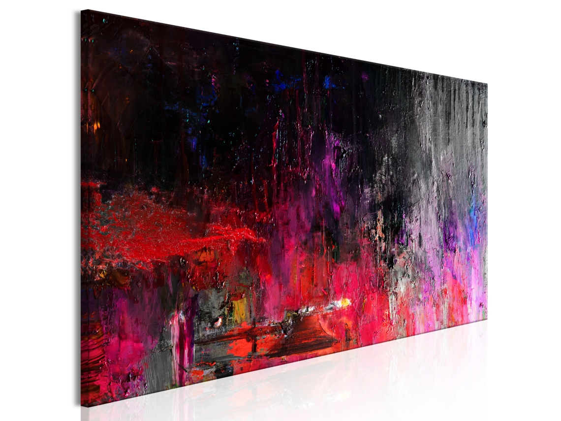 Quadro ARTGEIST Hot August (1 Part) Narrow (90x30)