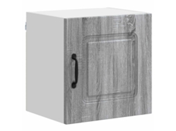 Armário de Cozinha Kalmar com Cinza Sonoma MAISON EXCLUSIVE (40x31x40 cm)