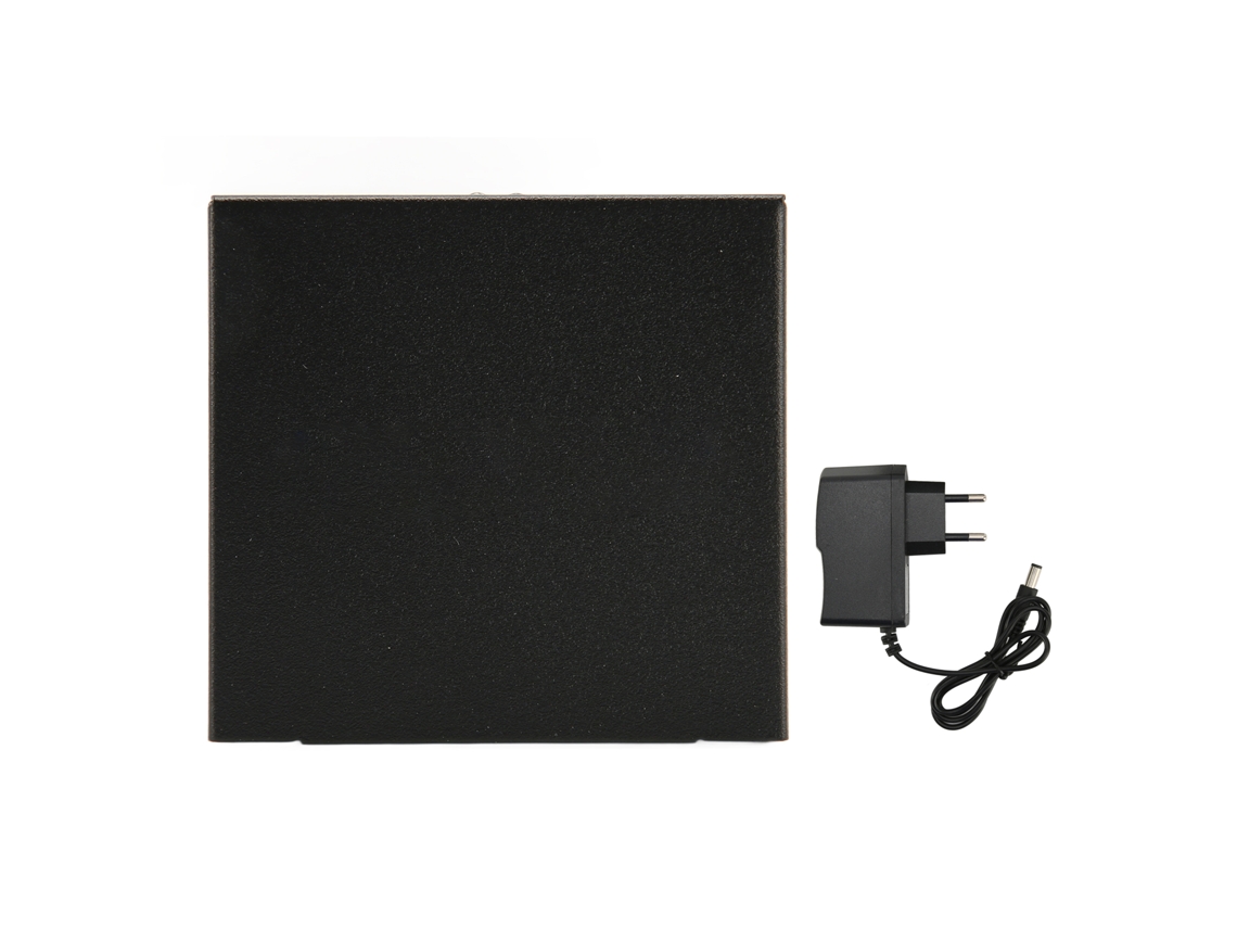Divisor Hdmi LAXISCREED 1 Entrada 2 Saídas 1080p 3d