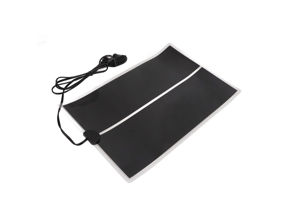 Laxiscreed Conjunto De Almofadas De Silicone Para Aquecimento, Isolamento E Cura De Moldes De Resina Epóxi