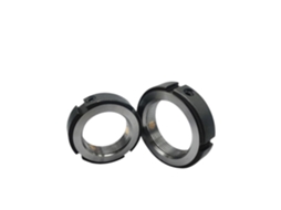 Porca De Travamento Radial, Porca De Travamento Radial Tipo R M8 M70 M39x1, 5